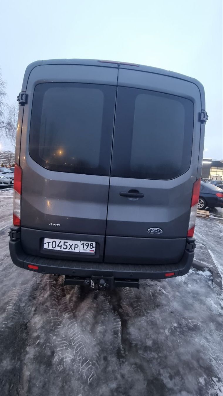 Ford Transit 2017 года, 94 678 км - вид 9