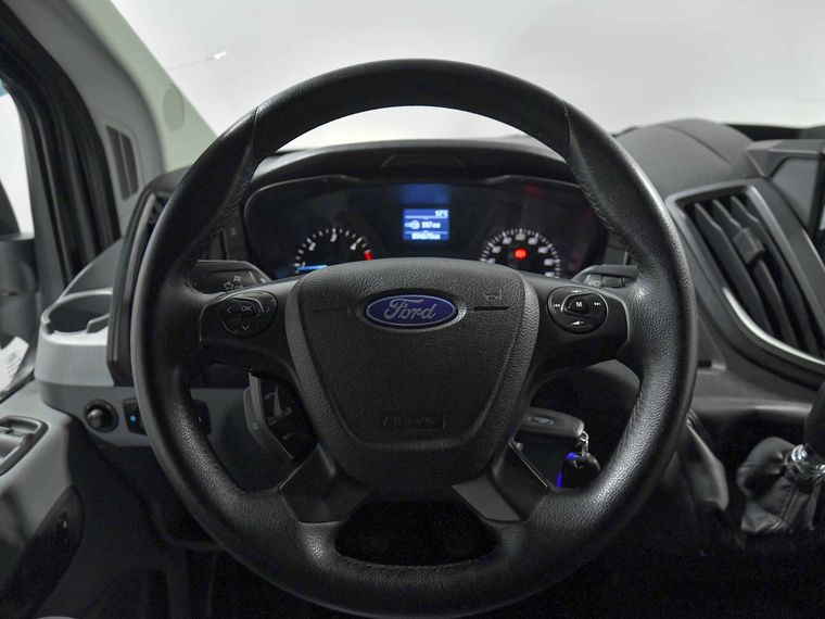 Ford Transit 2017 года, 94 678 км - вид 10