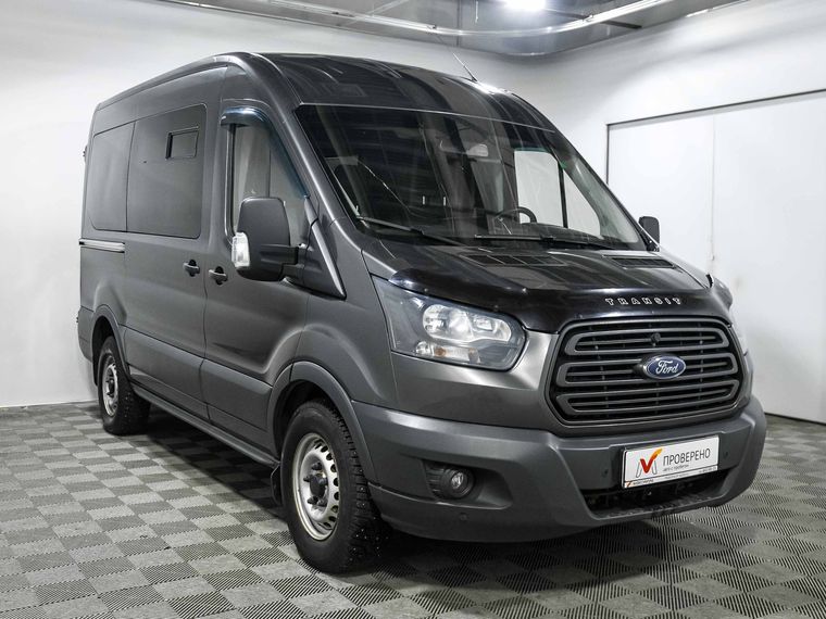 Ford Transit 2017 года, 94 678 км - вид 5