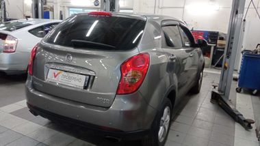 SsangYong Actyon 2011 года, 137 864 км - вид 3