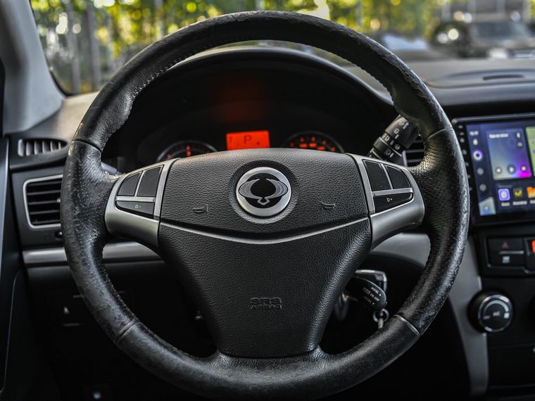 SsangYong Actyon 2011 года, 137 864 км - вид 6