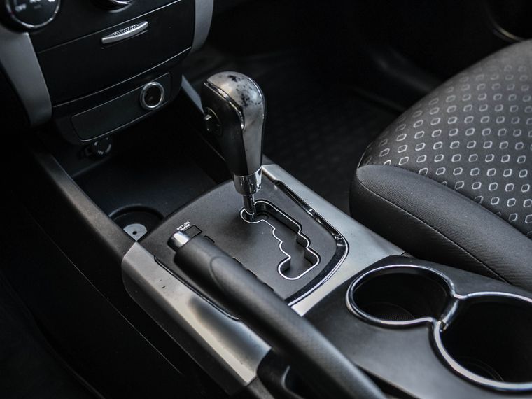 SsangYong Actyon 2011 года, 137 864 км - вид 10