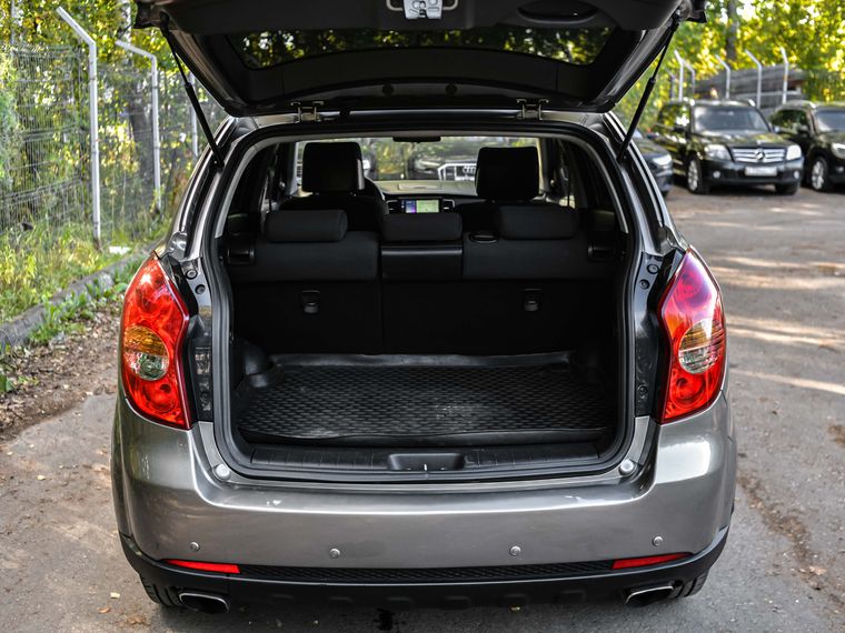 SsangYong Actyon 2011 года, 137 864 км - вид 14
