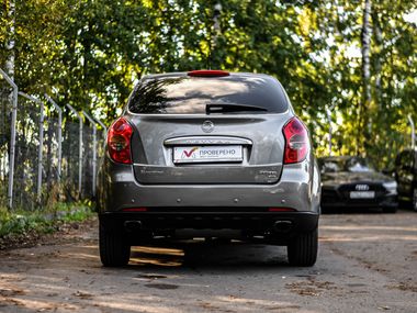 SsangYong Actyon 2011 года, 137 864 км - вид 4