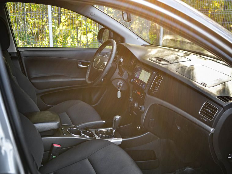 SsangYong Actyon 2011 года, 137 864 км - вид 13