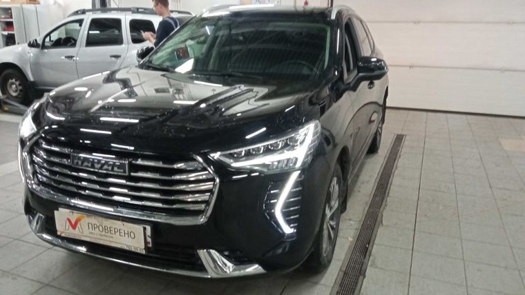 Haval Jolion