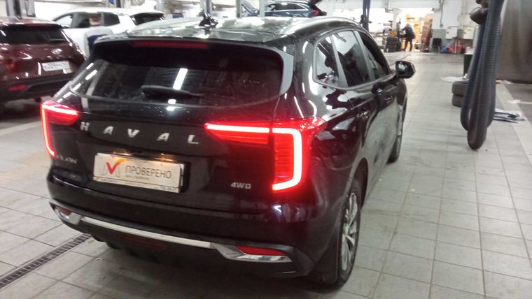Haval Jolion 2023 года, 34 217 км - вид 3