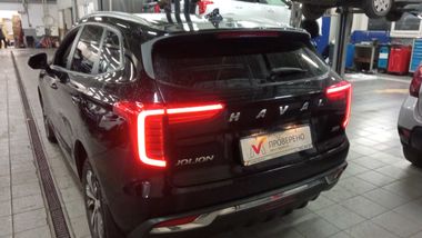 Haval Jolion 2023 года, 34 217 км - вид 4