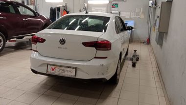 Volkswagen Polo 2020 года, 132 619 км - вид 3