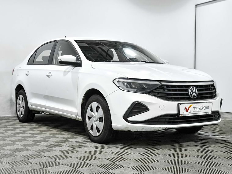 Volkswagen Polo 2020 года, 132 619 км - вид 4