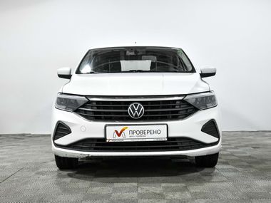 Volkswagen Polo 2020 года, 132 619 км - вид 3