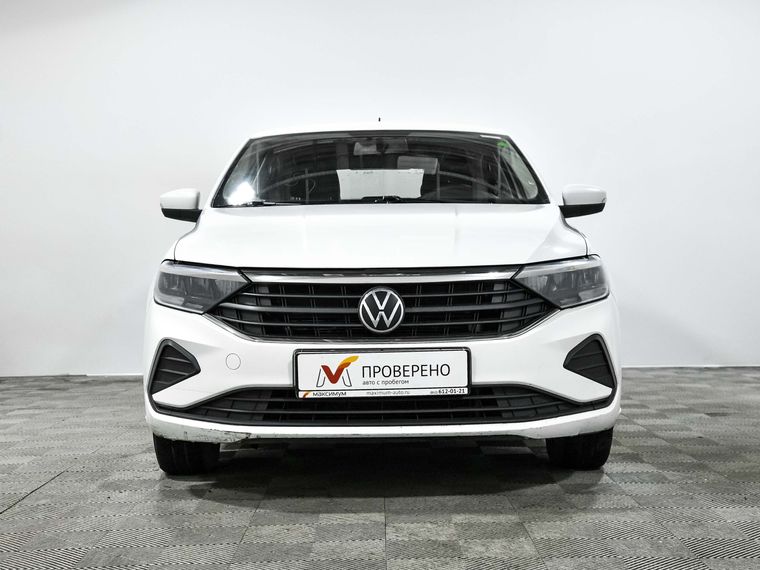 Volkswagen Polo 2020 года, 132 619 км - вид 3