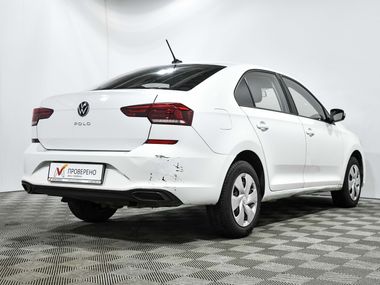 Volkswagen Polo 2020 года, 132 619 км - вид 5