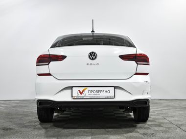 Volkswagen Polo 2020 года, 132 619 км - вид 6