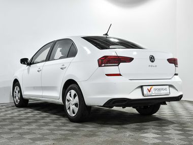 Volkswagen Polo 2020 года, 132 619 км - вид 7