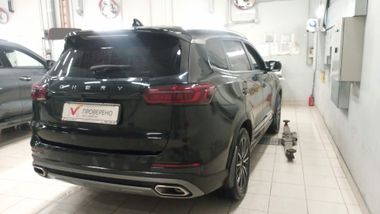 Chery Tiggo 8 Pro 2021 года, 78 699 км - вид 3