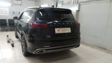 Chery Tiggo 8 Pro 2021 года, 78 699 км - вид 4