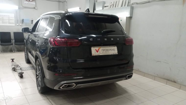 Chery Tiggo 8 Pro 2021 года, 78 699 км - вид 4