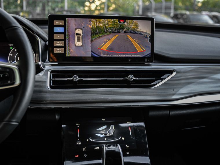 Chery Tiggo 8 Pro 2021 года, 78 699 км - вид 9