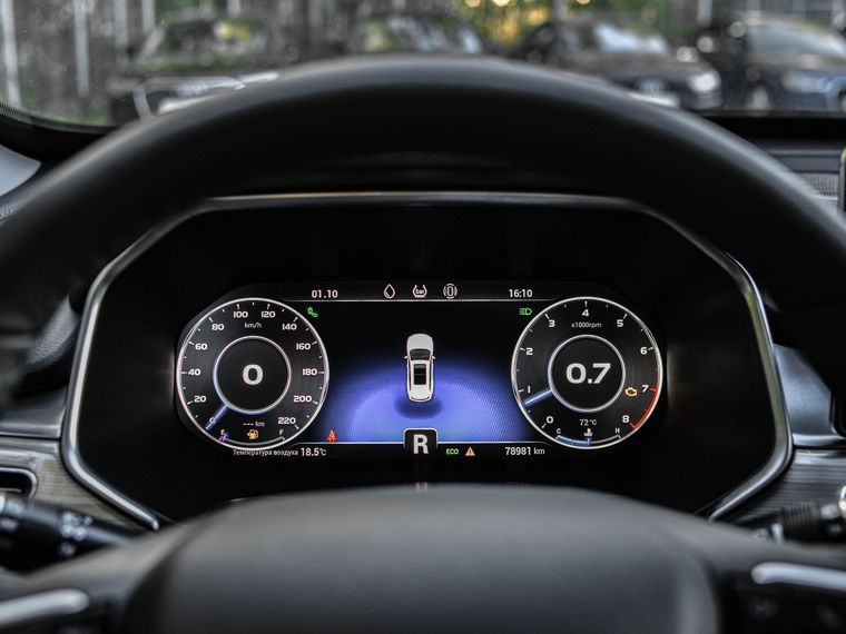 Chery Tiggo 8 Pro 2021 года, 78 699 км - вид 5