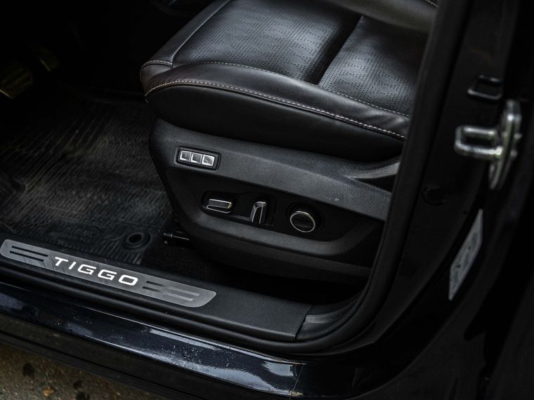 Chery Tiggo 8 Pro 2021 года, 78 699 км - вид 13