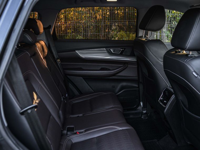 Chery Tiggo 8 Pro 2021 года, 78 699 км - вид 14