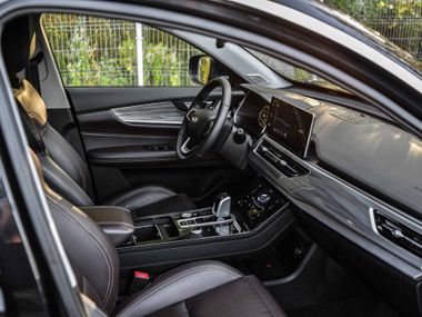 Chery Tiggo 8 Pro 2021 года, 78 699 км - вид 16