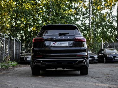 Chery Tiggo 8 Pro 2021 года, 78 699 км - вид 4