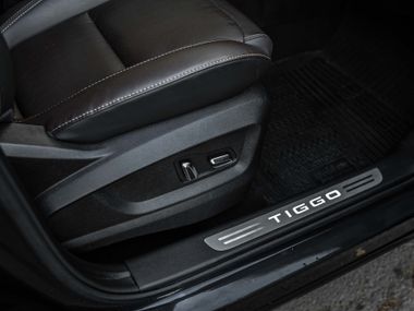 Chery Tiggo 8 Pro 2021 года, 78 699 км - вид 17