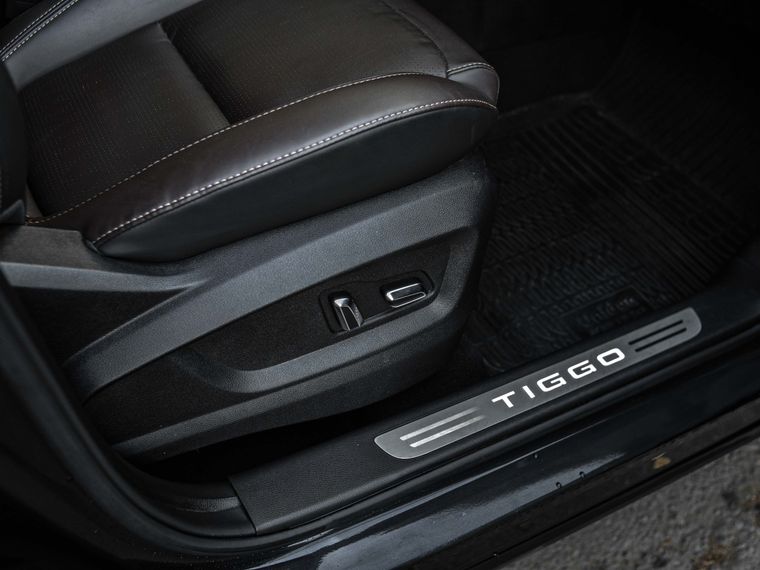 Chery Tiggo 8 Pro 2021 года, 78 699 км - вид 17