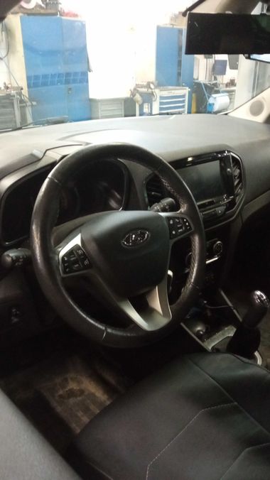 ВАЗ (LADA) XRAY 2020 года, 110 000 км - вид 5