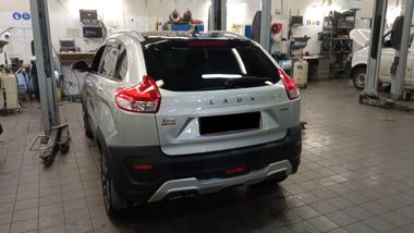 ВАЗ (LADA) XRAY 2020 года, 110 000 км - вид 4