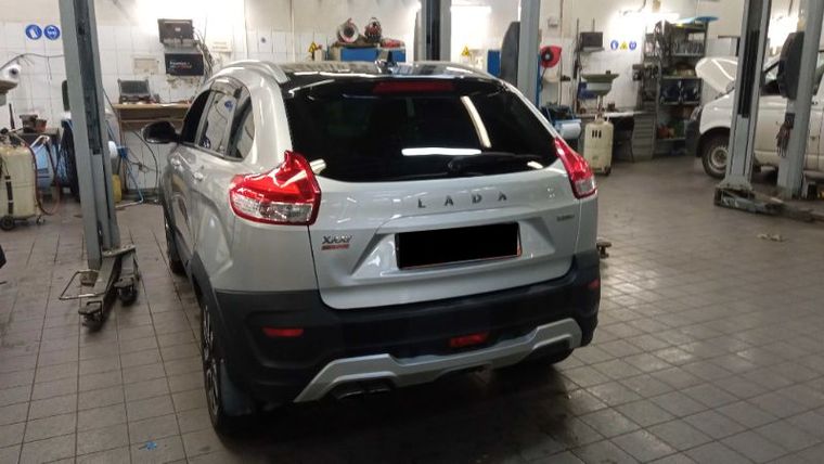 ВАЗ (LADA) XRAY 2020 года, 110 000 км - вид 4