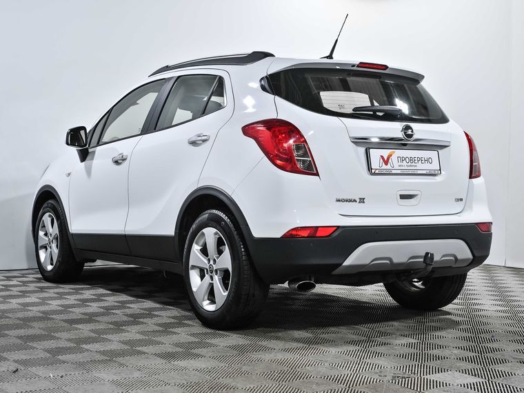 Opel Mokka 2018 года, 91 945 км - вид 8