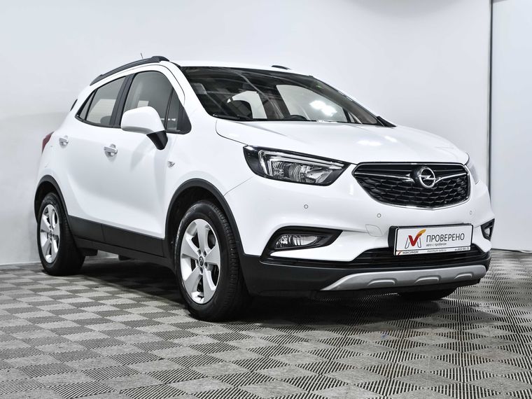 Opel Mokka 2018 года, 91 945 км - вид 4