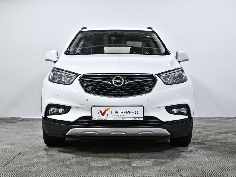 Opel Mokka 2018 года, 91 945 км - вид 4