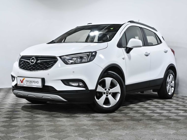 Opel Mokka 2018 года, 91 945 км - вид 3