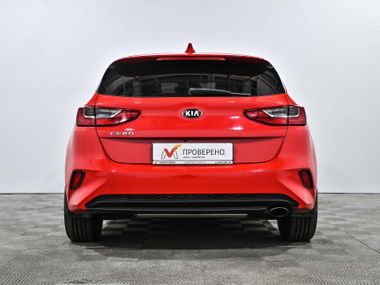 KIA Ceed 2018 года, 120 000 км - вид 5