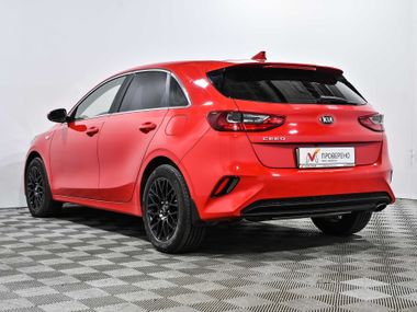 KIA Ceed 2018 года, 120 000 км - вид 6