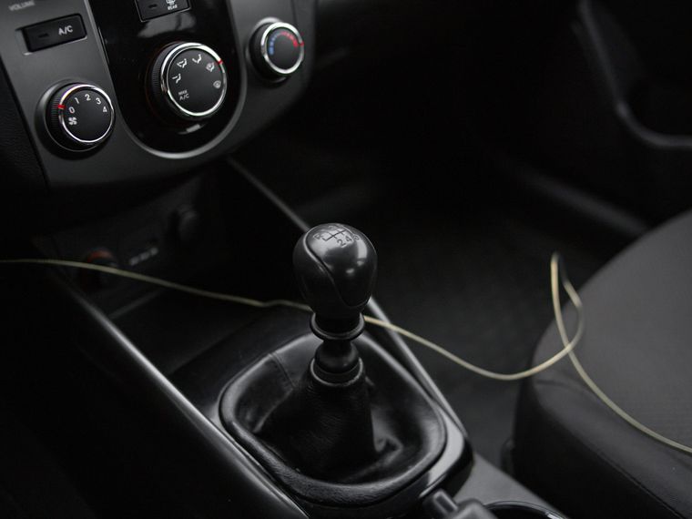 KIA Cerato 2010 года, 190 302 км - вид 8