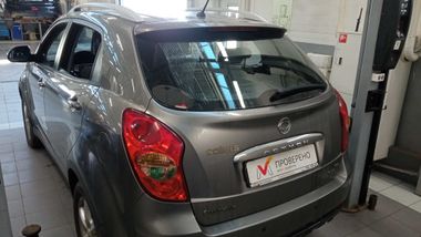 SsangYong Actyon 2012 года, 111 626 км - вид 4