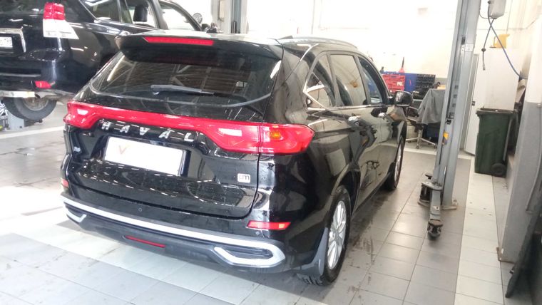 Haval M6 2023 года, 23 956 км - вид 3