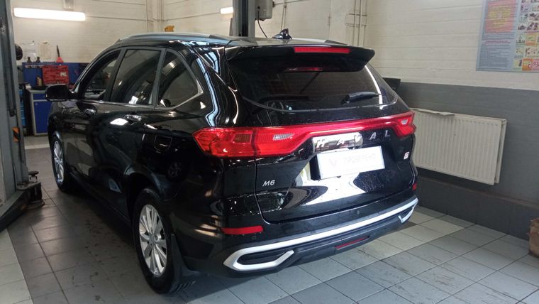 Haval M6 2023 года, 23 956 км - вид 4