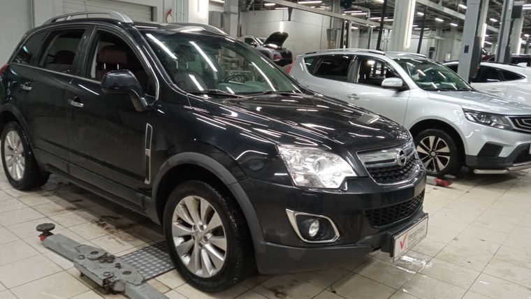 Opel Antara 2014 года, 151 565 км - вид 3