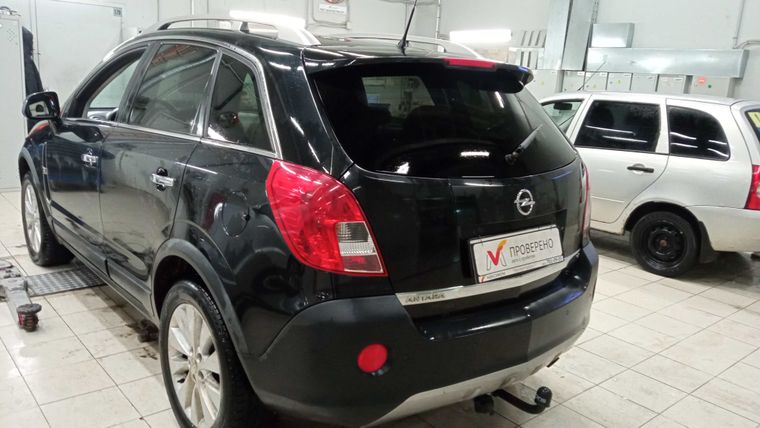 Opel Antara 2014 года, 151 565 км - вид 5