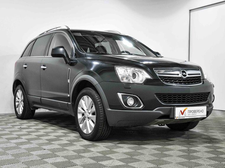 Opel Antara 2014 года, 151 565 км - вид 3