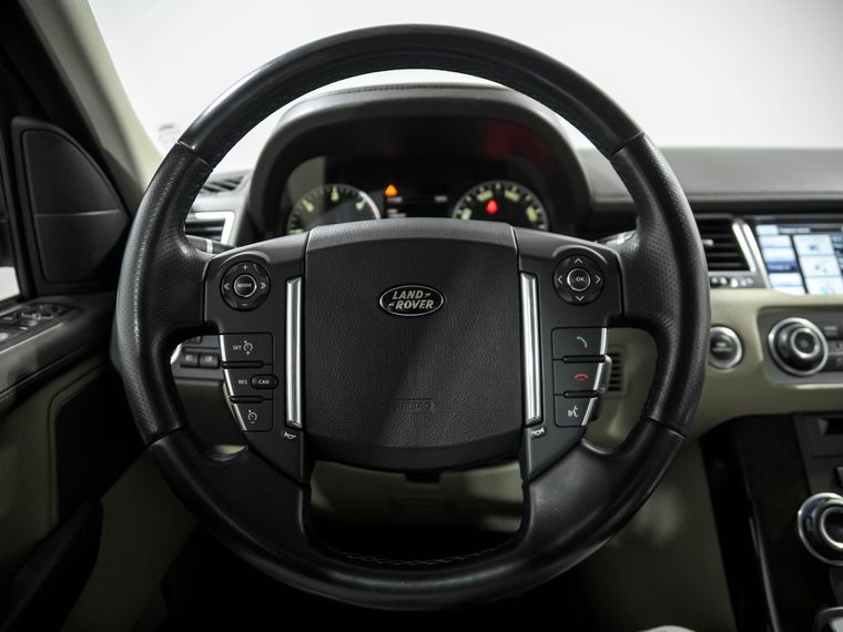 Land Rover Range Rover Sport 2012 года, 122 177 км - вид 9