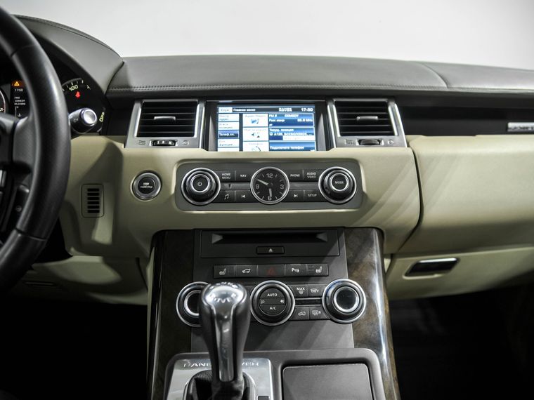 Land Rover Range Rover Sport 2012 года, 122 177 км - вид 11