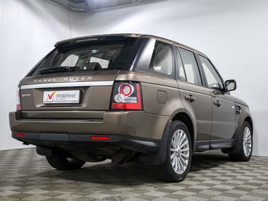 Land Rover Range Rover Sport 2012 года, 122 177 км - вид 4