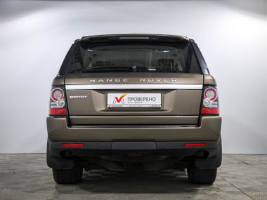 Land Rover Range Rover Sport 2012 года, 122 177 км - вид 5